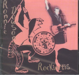 Dawson ,Ronnie - Rockinitis